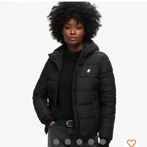 SUPERDRY Spirit Women's Sports Puffer Jacket